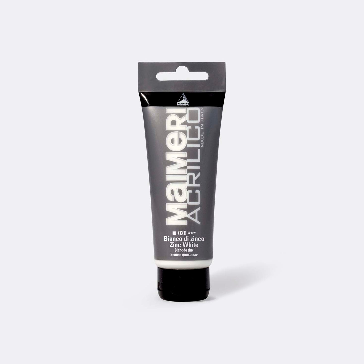 Maimeri Colore Acrilico 200 ml Gesso Bianco 693