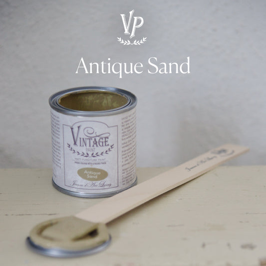 Vintage Paint Colore Antique Sand 100 ml