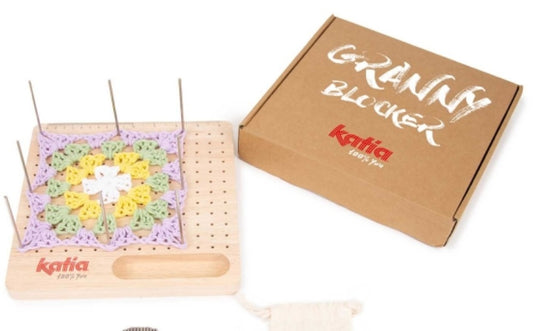 Katia Blocca Granny Square