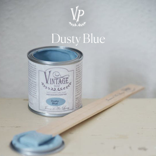 Vintage Paint Colore Dusty Blue 700 ml