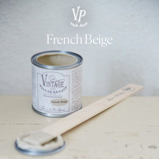 Vintage Paint Colore French Beige 100 ml