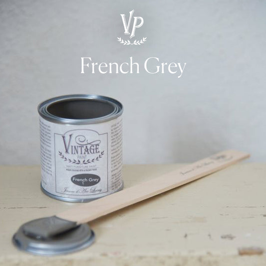 Vintage Paint Colore French Grey 700 ml