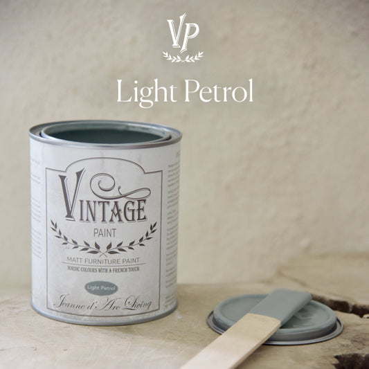 Vintage Paint Colore Light Petrol 100 ml