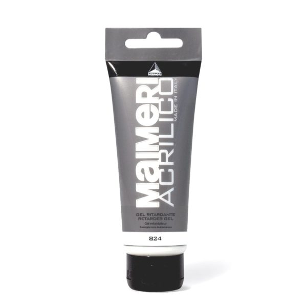 Maimeri Acrilico Gel Ritardante 824