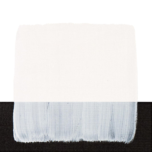 Maimeri Colore Acrilico 75 ml 017 Bianco Platino