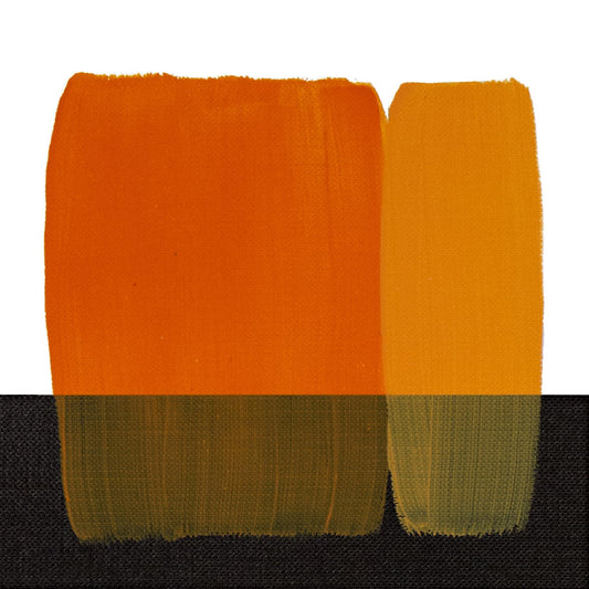 Maimeri Colore Acrilico 75 ml 117 Giallo oro