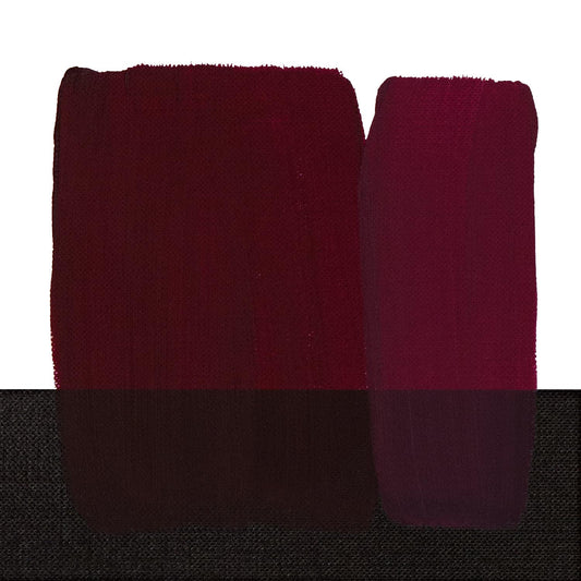 Maimeri Colore Acrilico 75 ml 253 Rosso permanente scuro