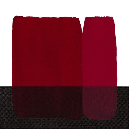 Maimeri Colore Acrilico 75 ml 254 Carminio D'Alizarina permanente