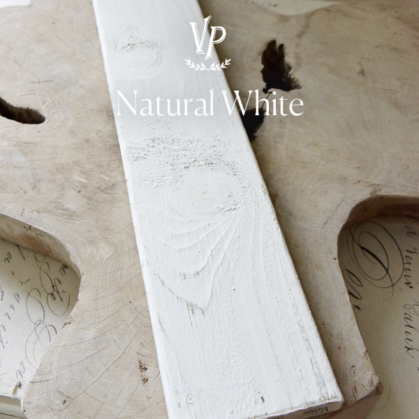 Vintage Paint Colore Natural White 100 ml