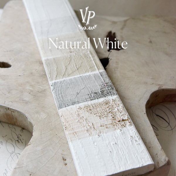 Vintage Paint Colore Natural White 100 ml
