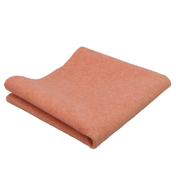 I Nastri di Mirta Panfeltro Corallo 114 - 50 X 80 cm