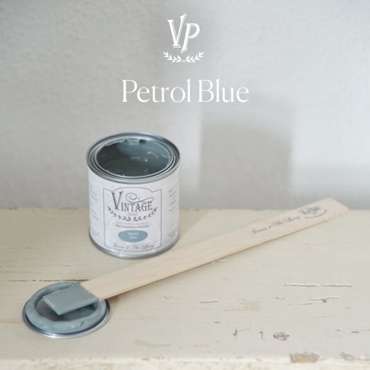 Vintage Paint Colore Petrol Blue 100 ml