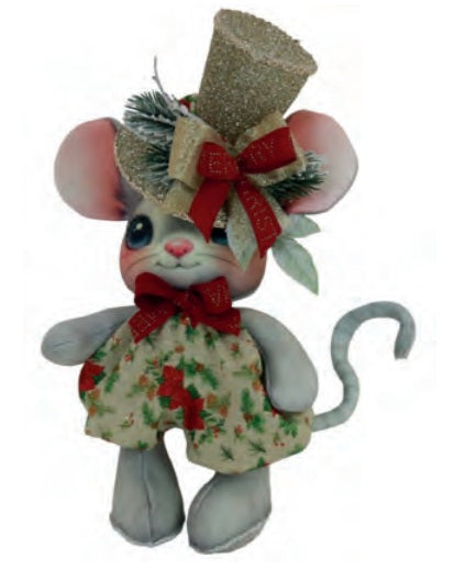 Renkalik Panno Kraft 3D Lumino Il Topolino