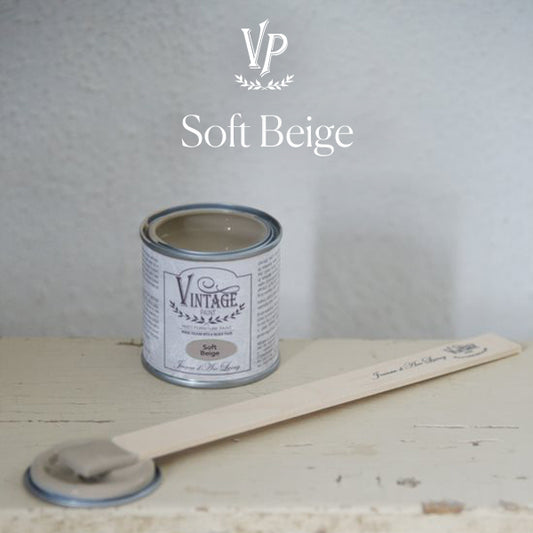 Vintage Paint Colore Soft Beige 100 ml