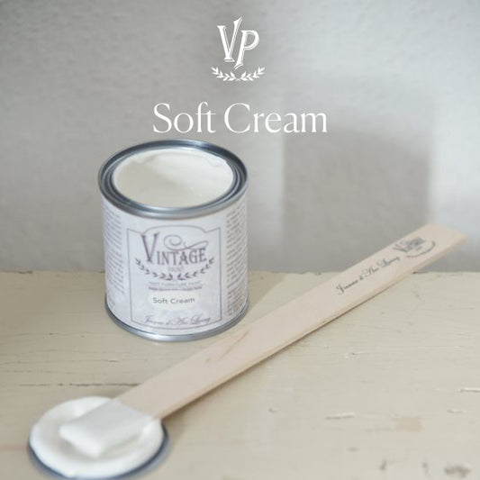 Vintage Paint Colore Soft Cream 700 ml