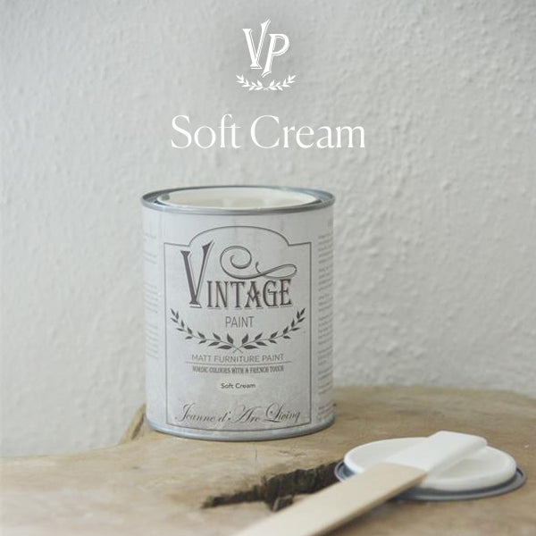 Vintage Paint Colore Soft Cream 700 ml