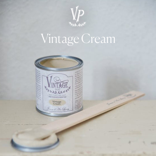 Vintage Paint Colore Vintage Cream 700 ml