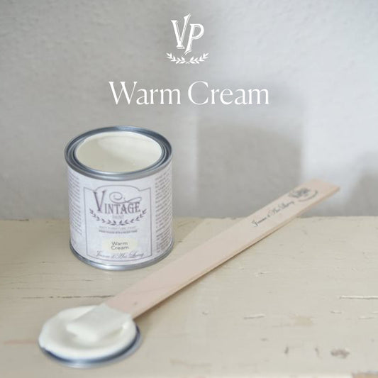 Vintage Paint Colore Warm Cream 100 ml