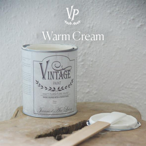 Vintage Paint Colore Warm Cream 700 ml