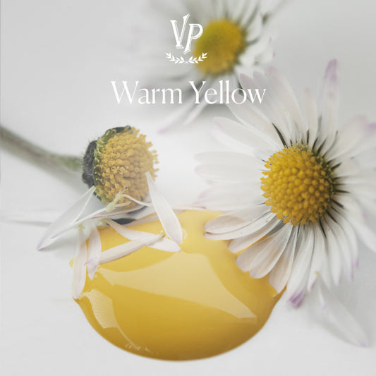 Vintage Paint Colore Warm Yellow 100 ml