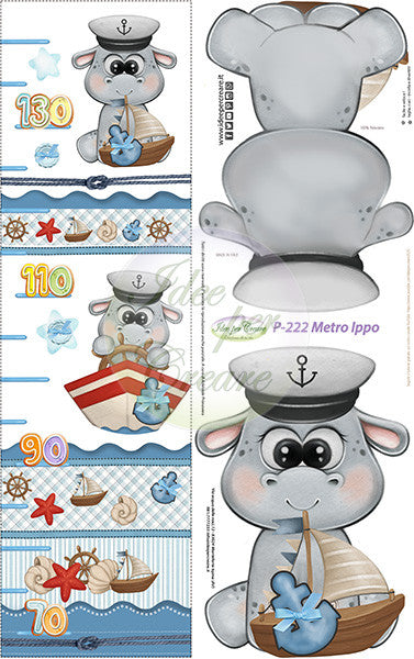 Idee Per Creare Pannello P-222 Metro Ippo