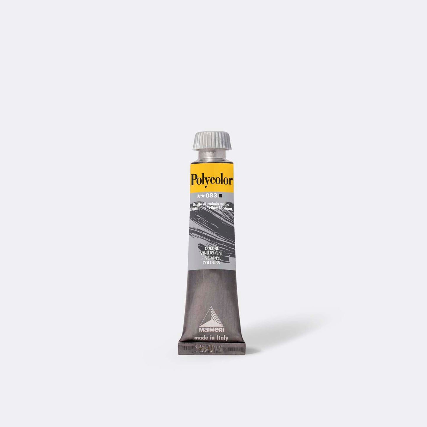 Maimeri Colore Polycolor 20 ml 083 - Giallo di cadmio medio