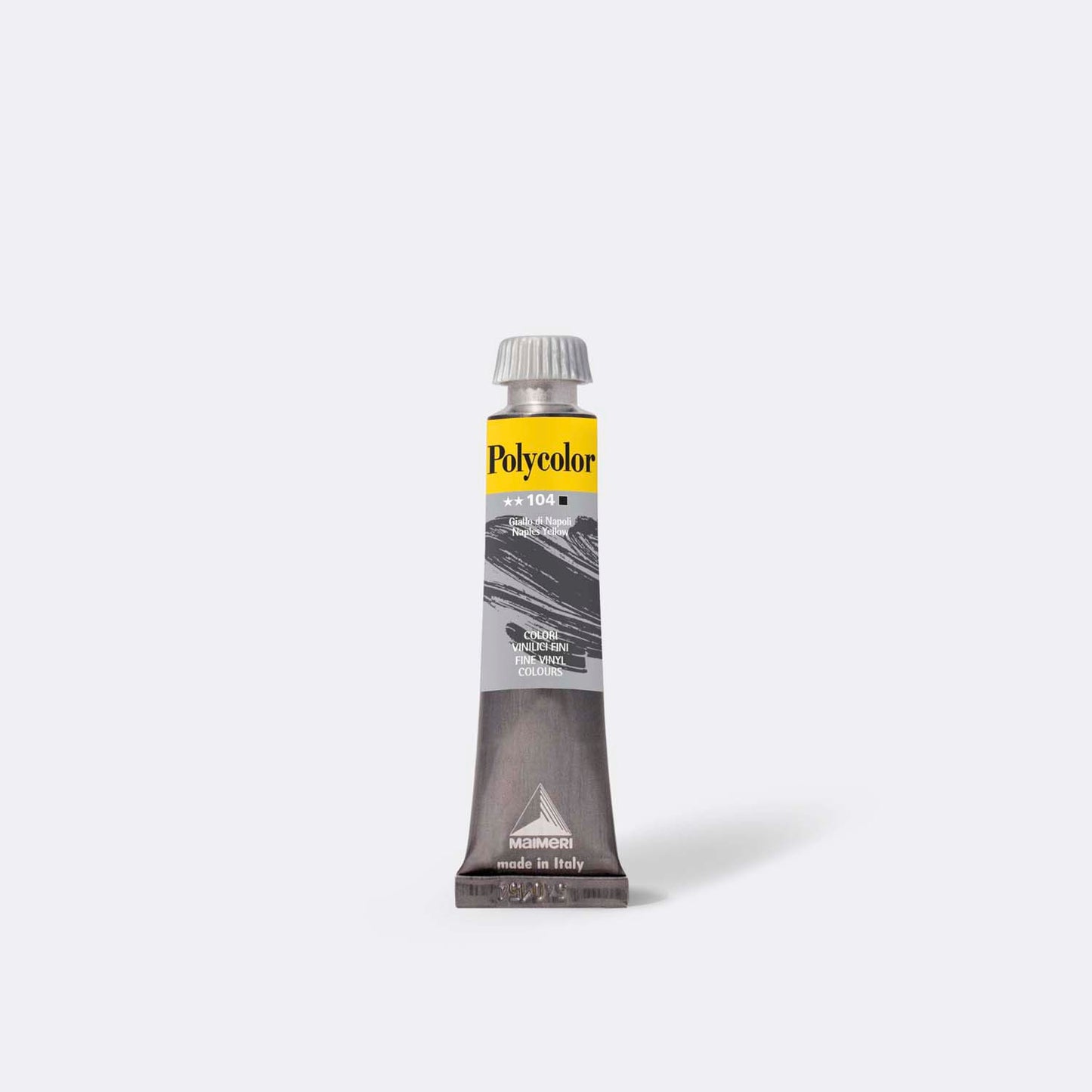 Maimeri Colore Polycolor 20 ml 104 - Giallo di Napoli