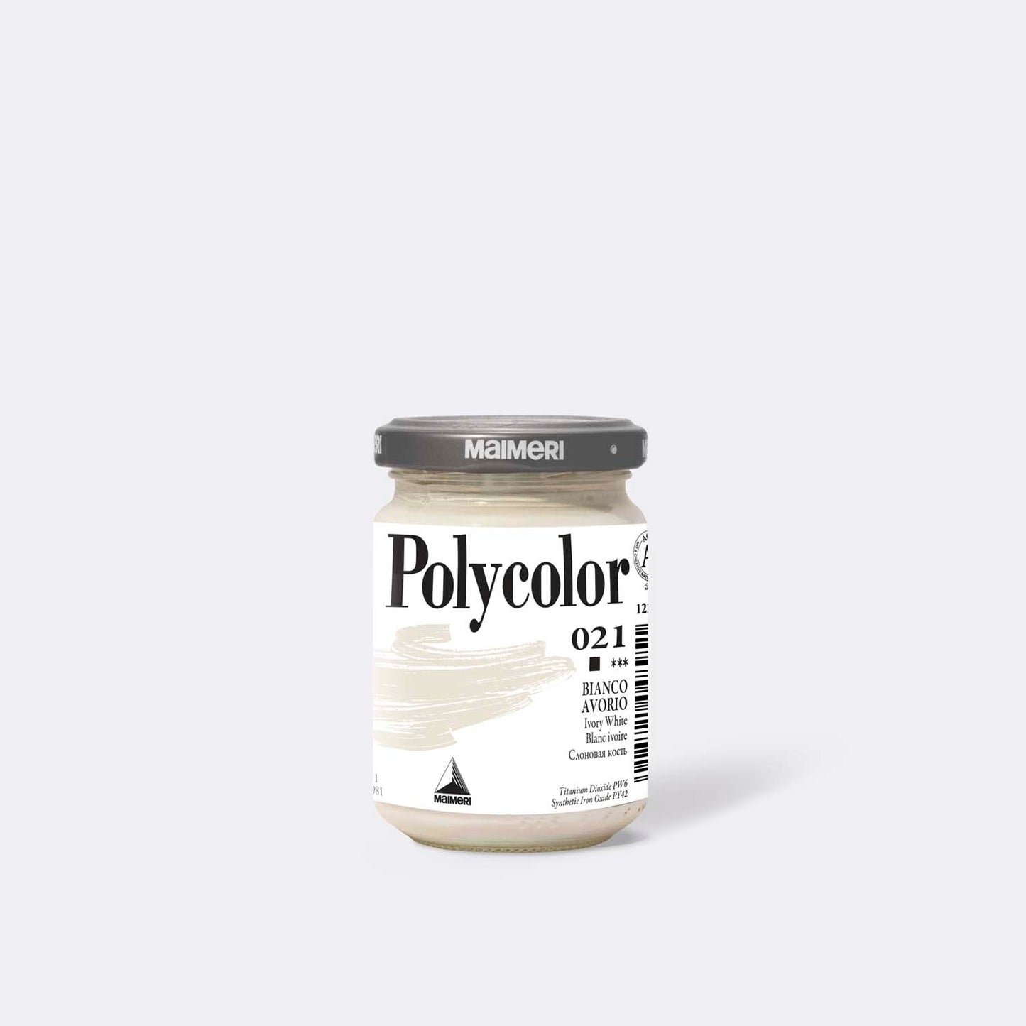 Maimeri Colore Polycolor 140 ml 021 - Bianco avorio