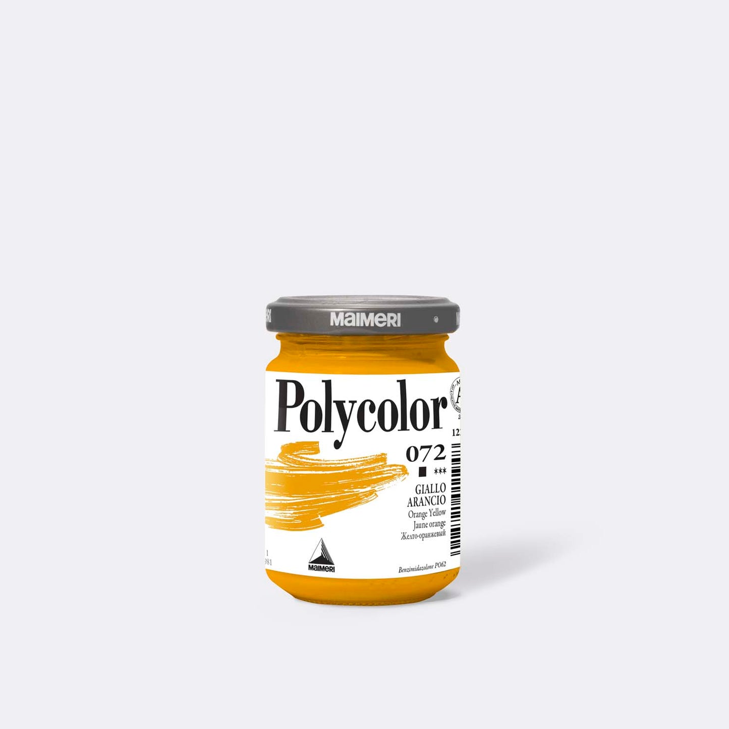 Maimeri Colore Polycolor 140 ml 072 - Giallo arancio