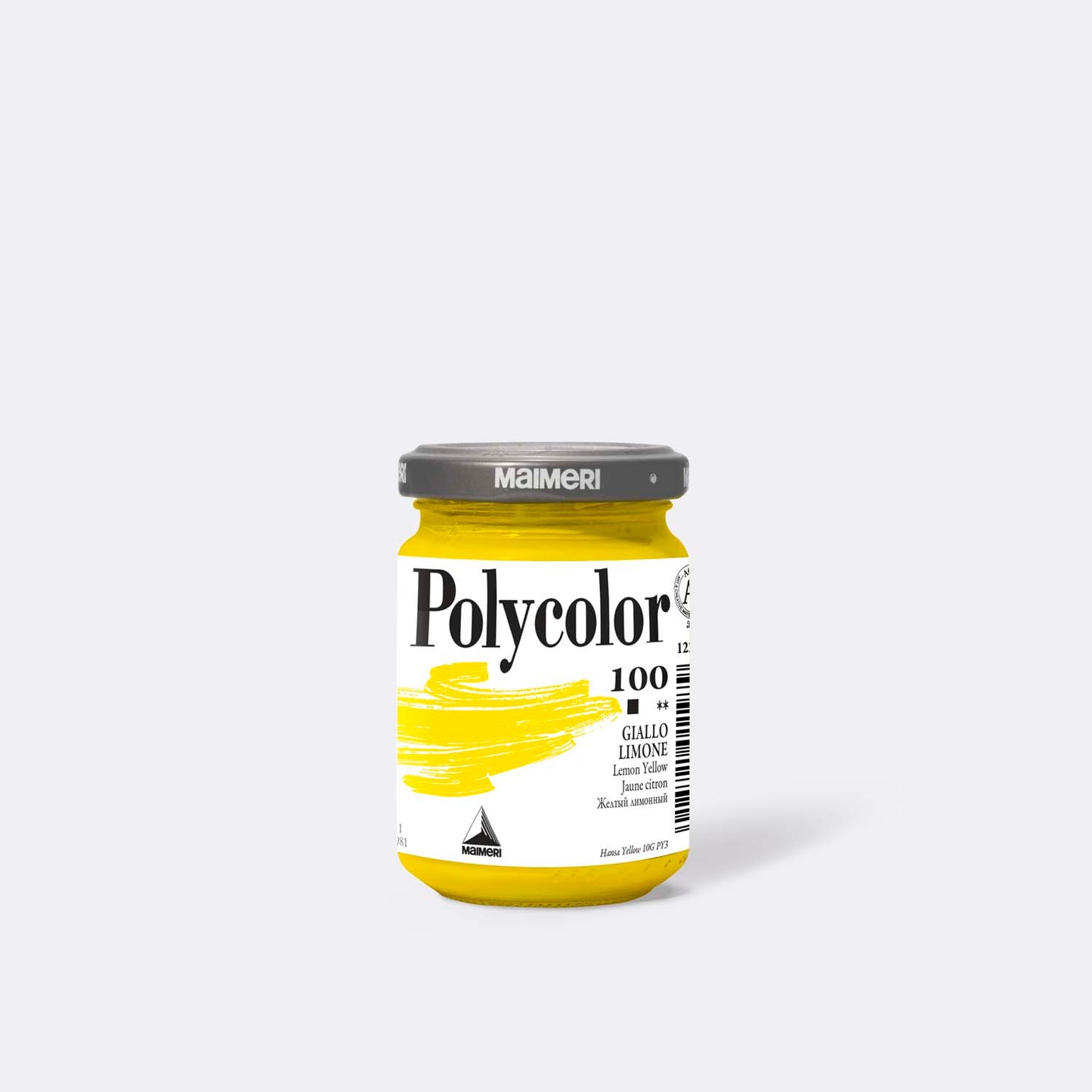 Maimeri Colore Polycolor 140 ml 100 - Giallo limone
