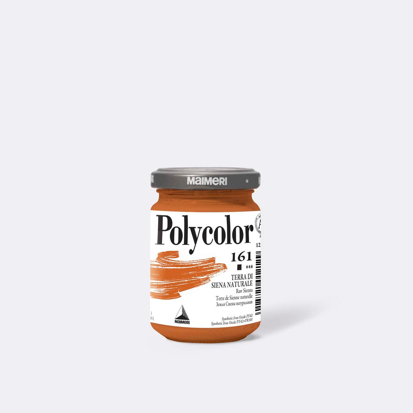 Maimeri Colore Polycolor 140 ml 161 - Terra di Siena naturale