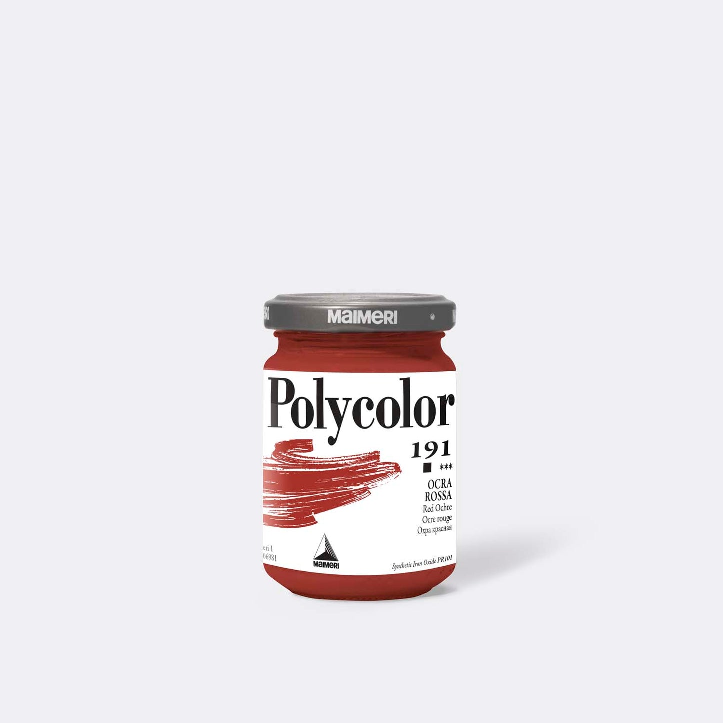 Maimeri Colore Polycolor 140 ml 191 - Ocra rossa