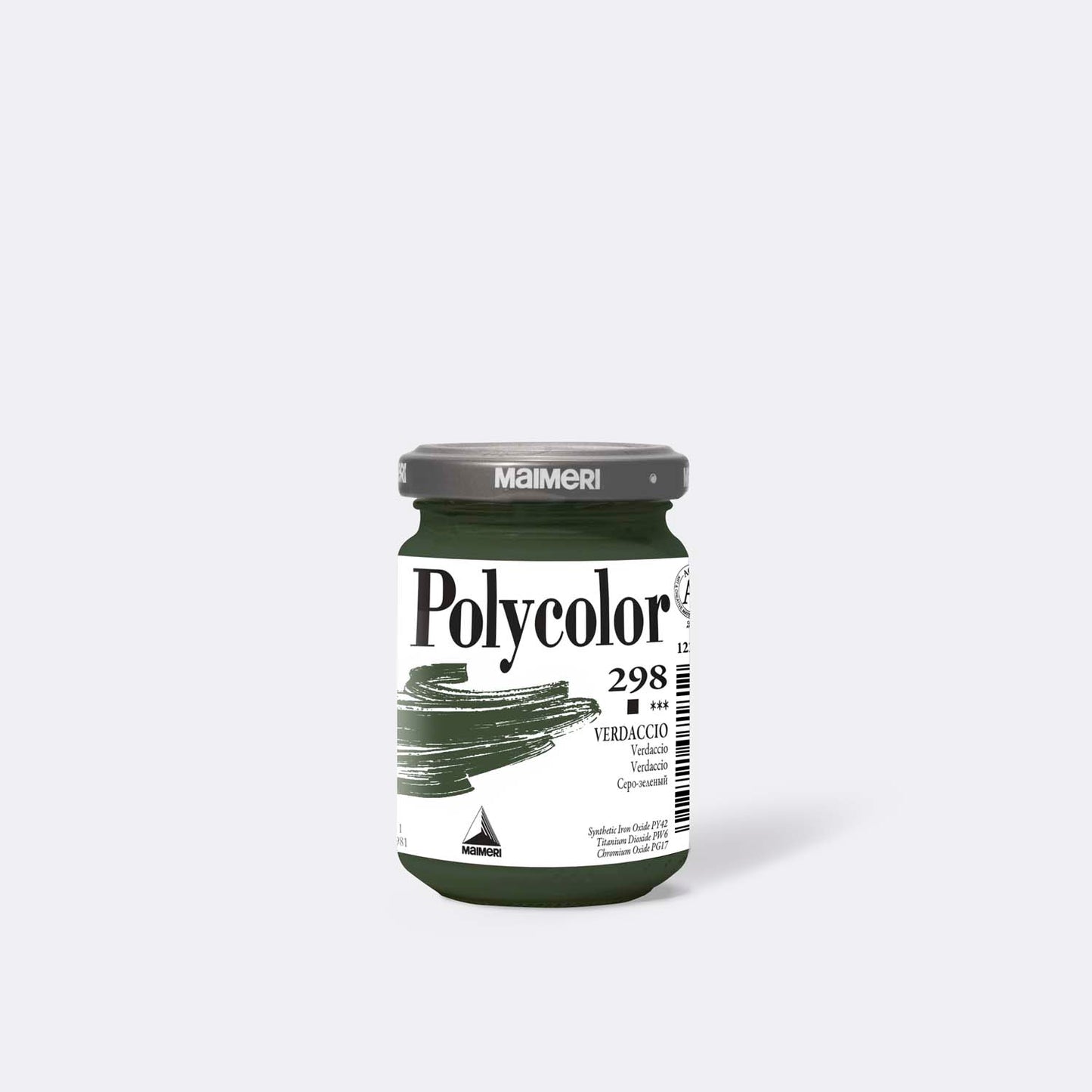 Maimeri Colore Polycolor 140 ml 298 - Verdaccio