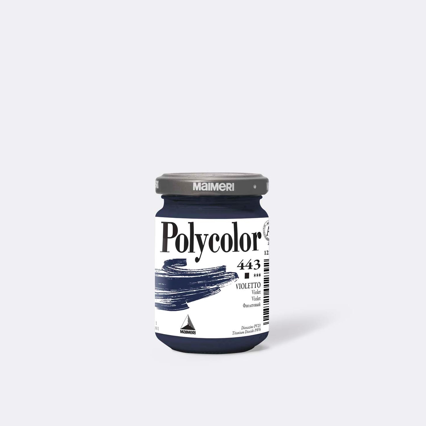 Maimeri Colore Polycolor 140 ml 443 - Violetto