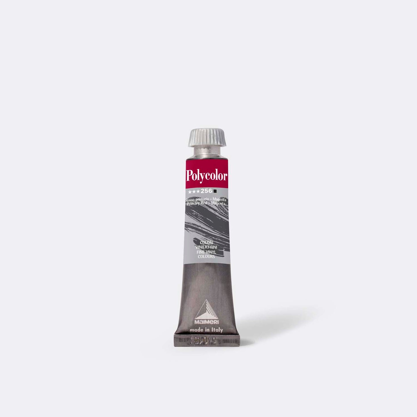 Maimeri Colore Polycolor 20 ml 256 - Rosso primario - Magenta