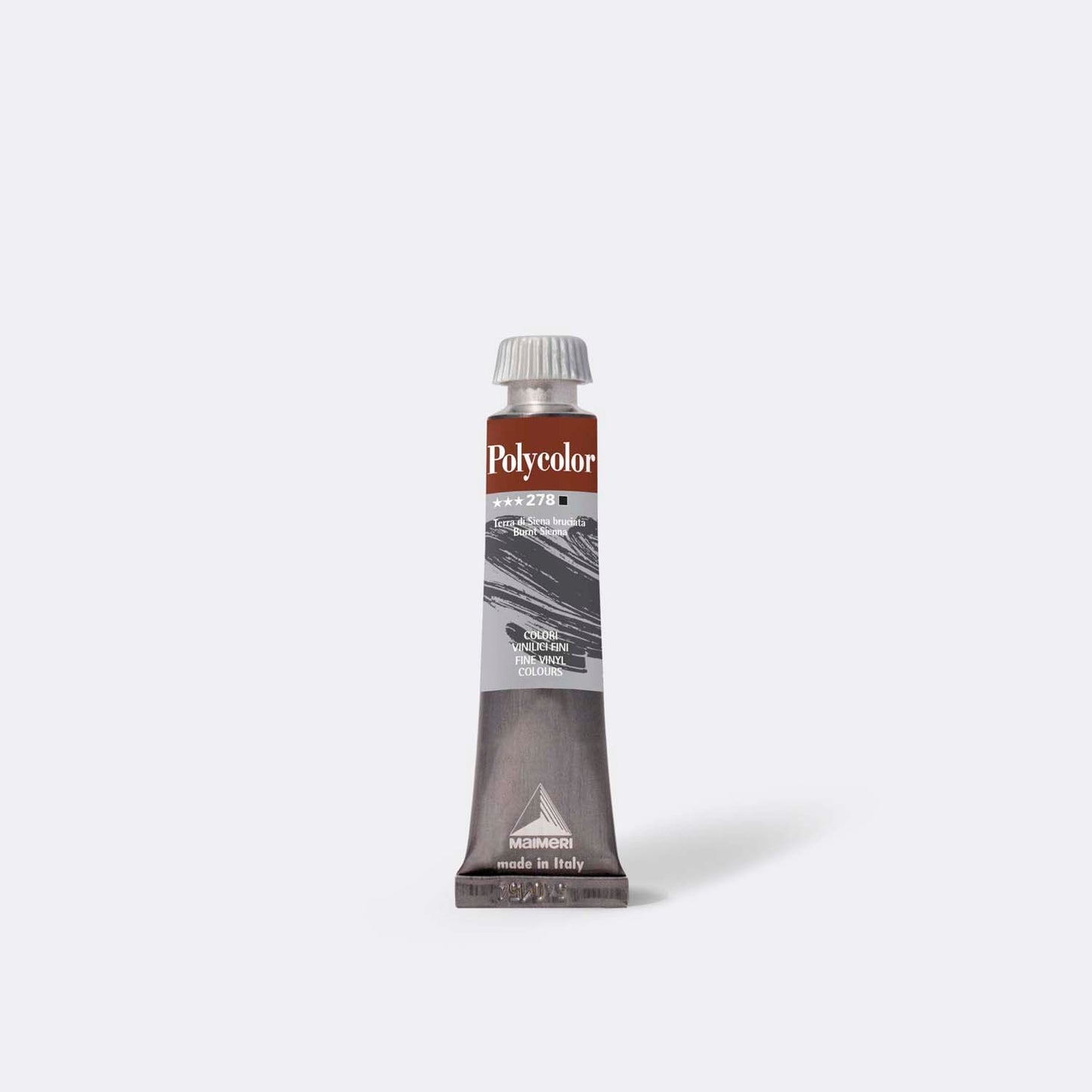 Maimeri Colore Polycolor 20 ml 278 - Terra di Siena bruciata