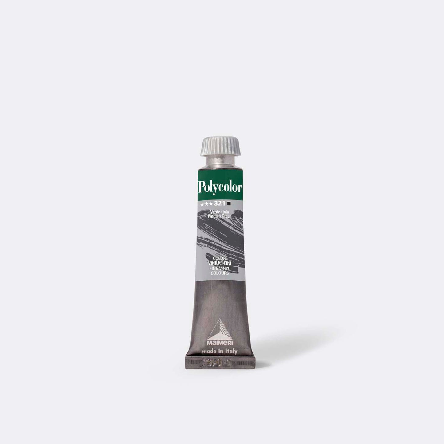 Maimeri Colore Polycolor 20 ml 321 - Verde ftalo