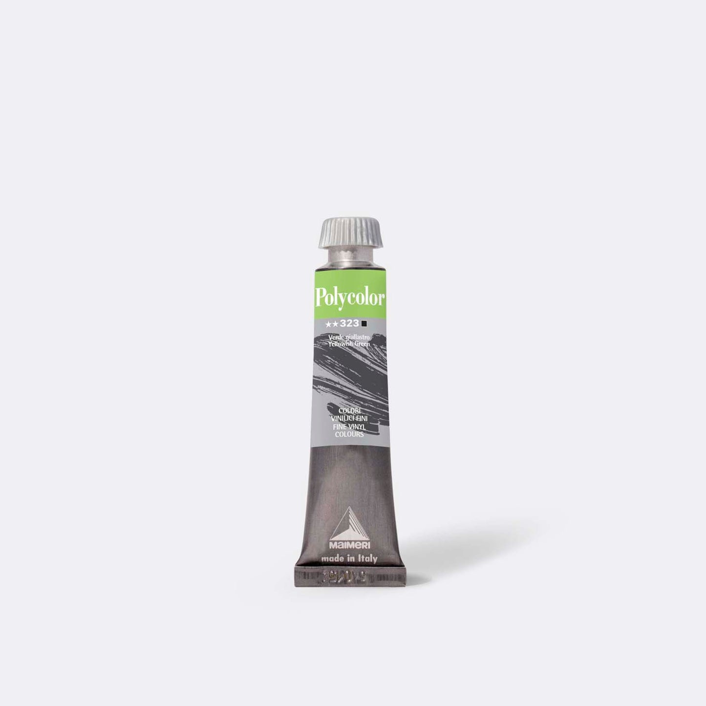 Maimeri Colore Polycolor 20 ml 323 - Verde giallastro