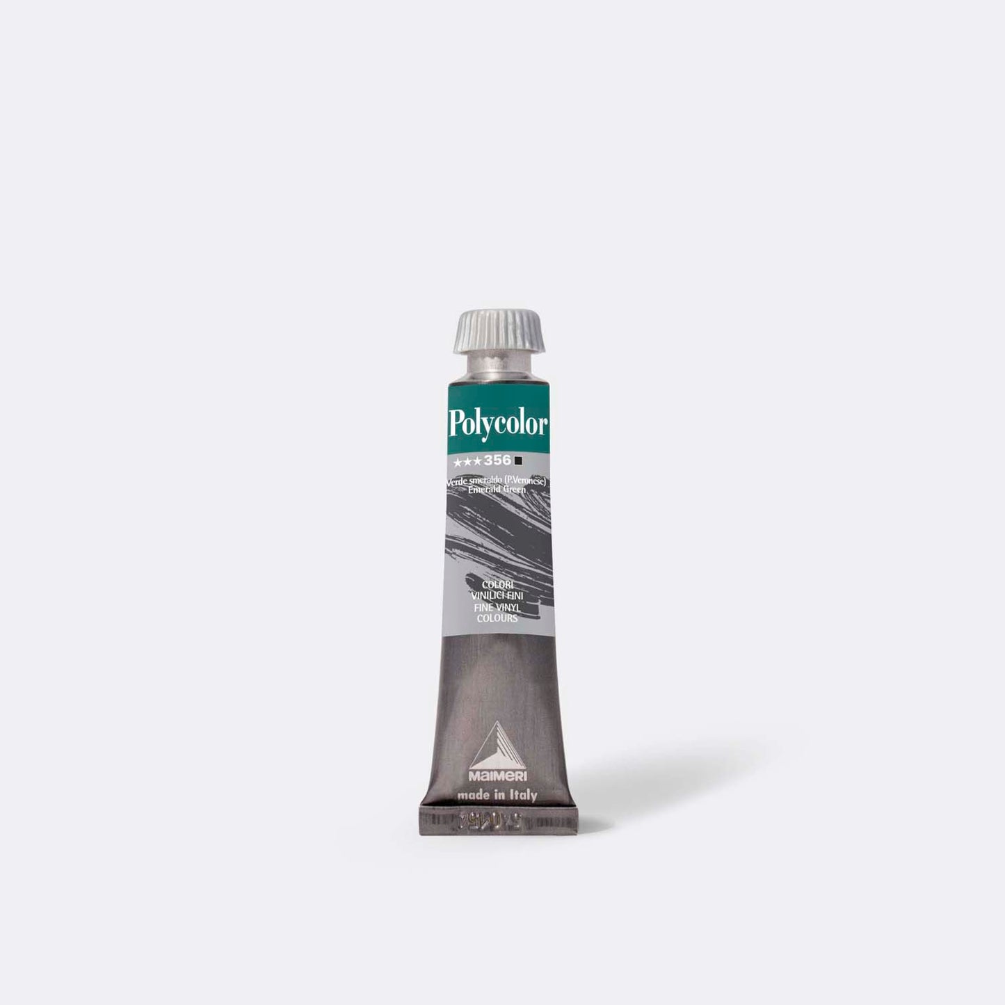 Maimeri Colore Polycolor 20 ml 356 - Verde smeraldo (P.Veronese)