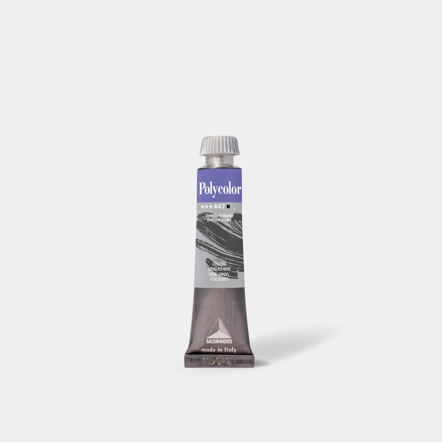 Maimeri Colore Polycolor 20 ml 447 - Violetto brillante