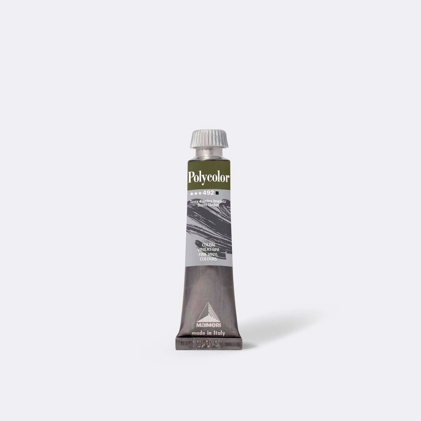 Maimeri Colore Polycolor 20 ml 492 - Terra d'ombra bruciata