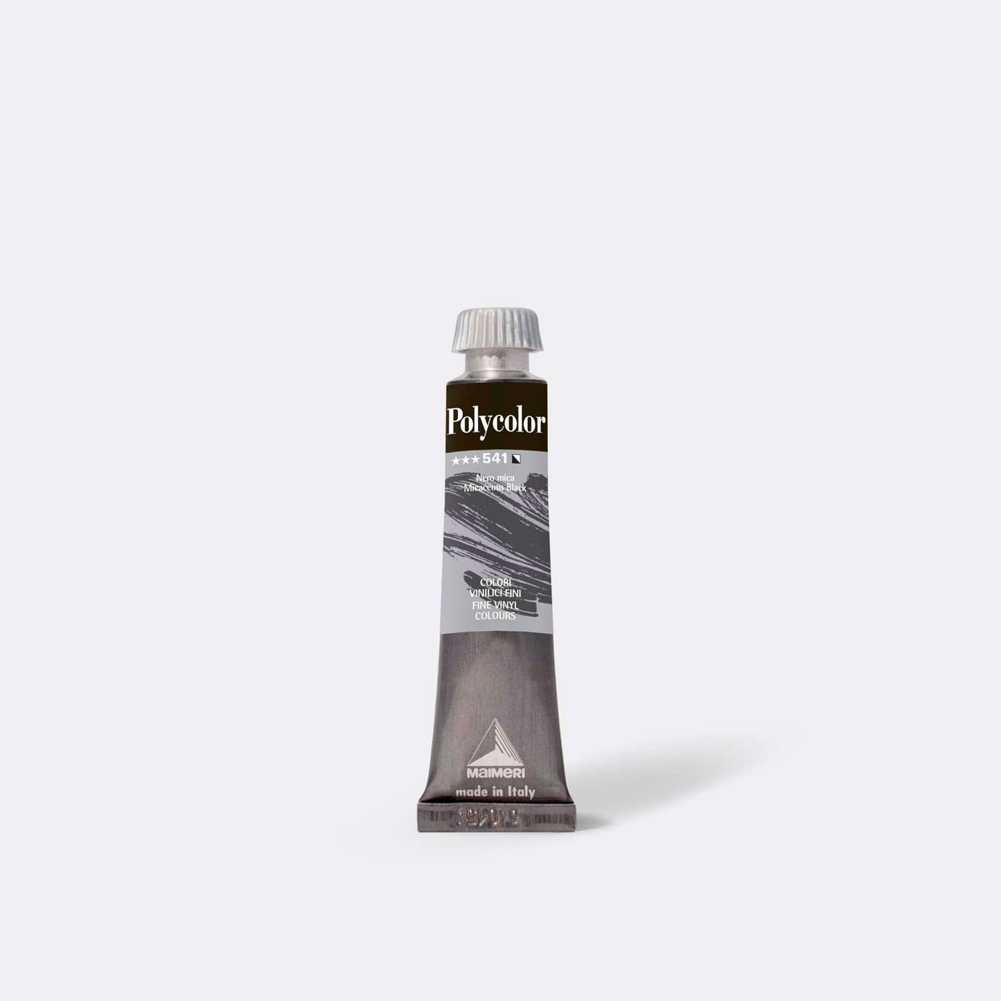 Maimeri Colore Polycolor 20 ml 541 - Nero mica