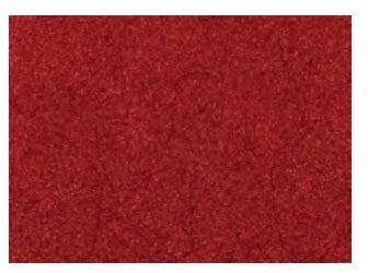 Renkalik Foglie in Feltro Rosa Canina Rosso