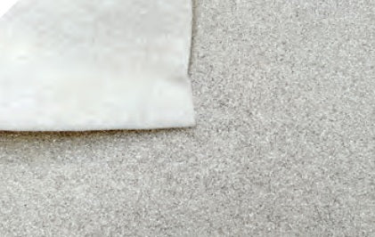 Renkalik Feltro Glitterato Bianco Ice