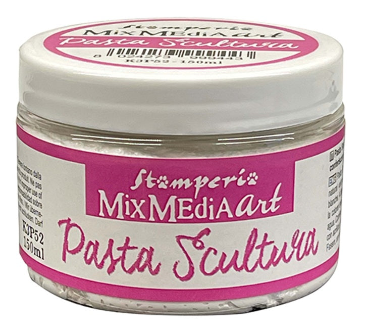 Stamperia Pasta Scultura 150 ml