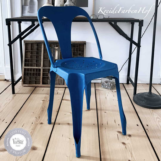 Vintage Paint Colore Warm Blue 700 ml