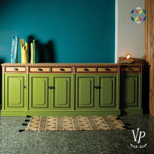 Vintage Paint Colore Lavish Lime 700 ml