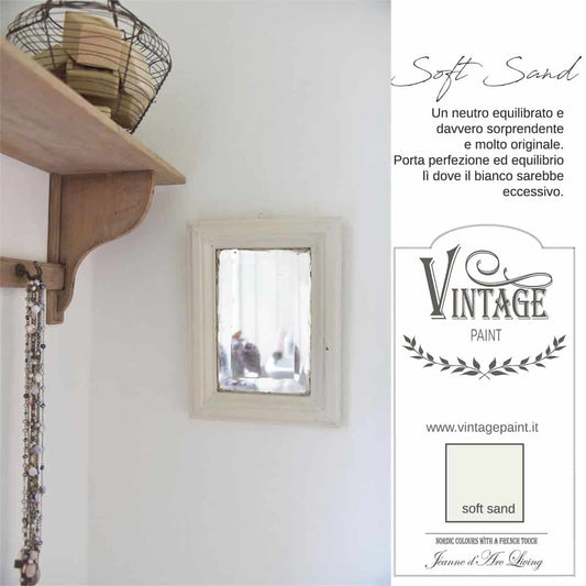 Vintage Paint Colore Soft Sand 100 ml