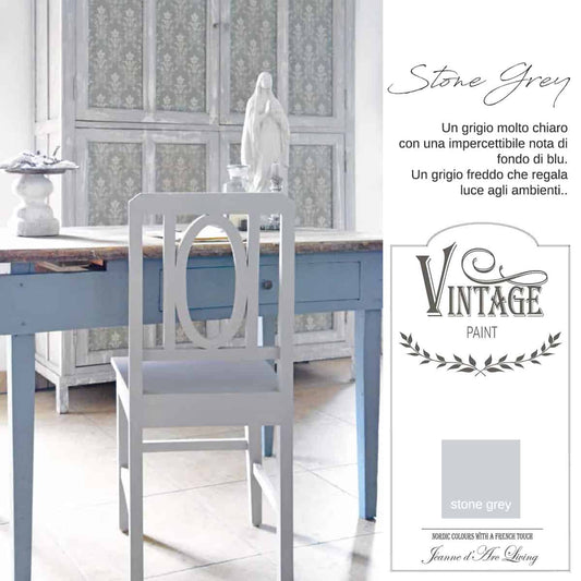 Vintage Paint Colore Stone grey 100 ml