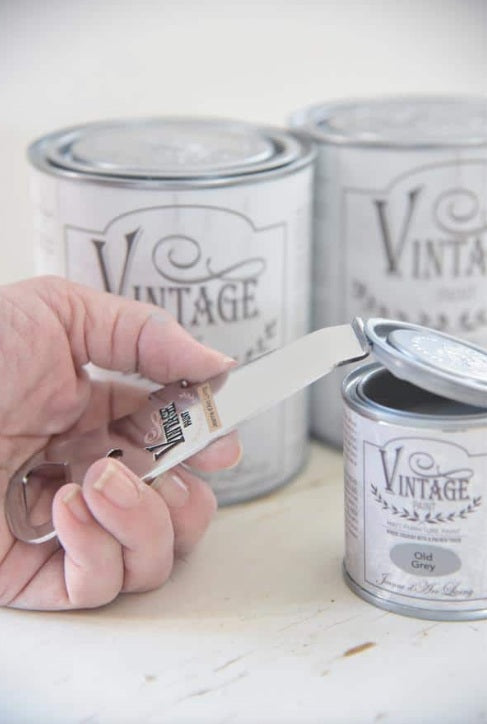 Vintage Paint Apri barattolo professionale